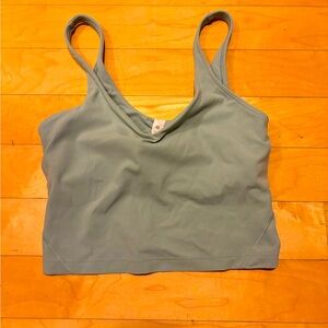 Lululemon align tank sz 6